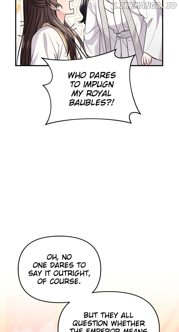 A Master, Who Woke up as a Concubine Chapter 62 - page 6