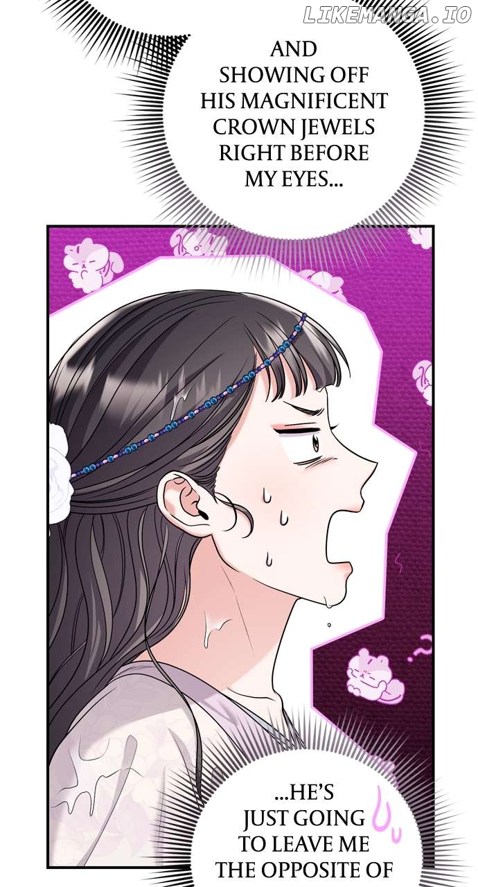 A Master, Who Woke up as a Concubine Chapter 62 - page 61