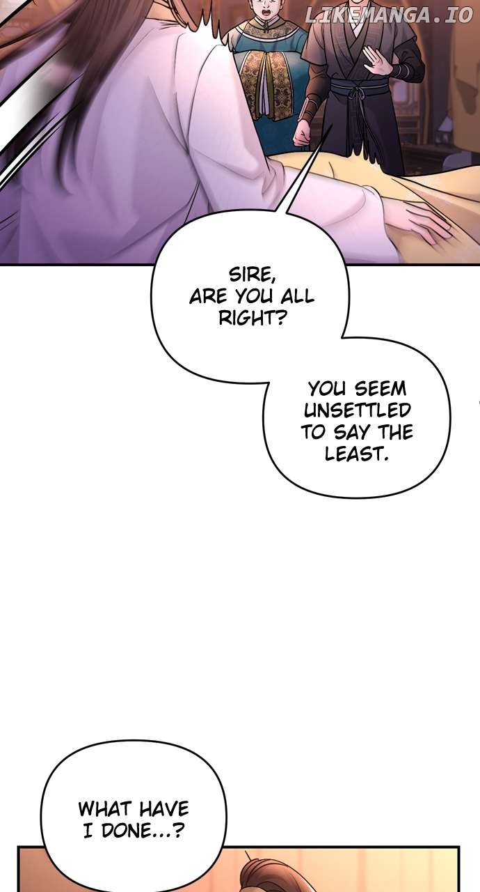 A Master, Who Woke up as a Concubine Chapter 62 - page 76