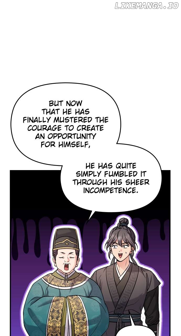 A Master, Who Woke up as a Concubine Chapter 62 - page 81