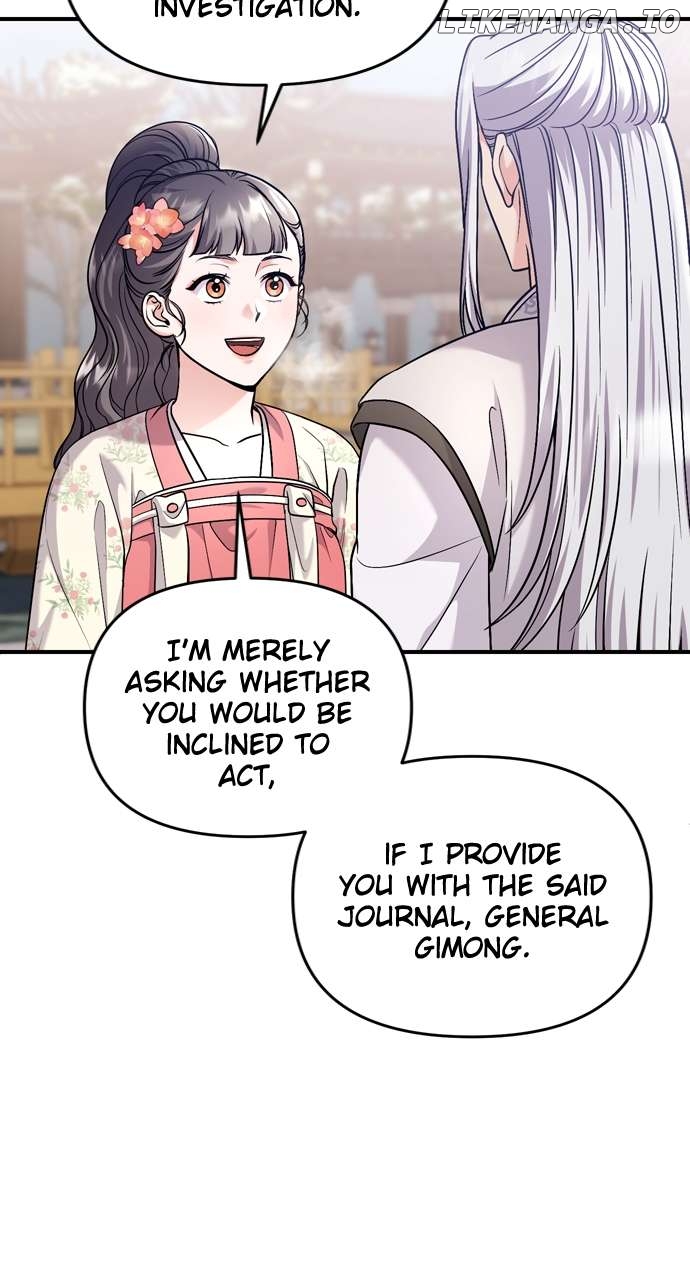A Master, Who Woke up as a Concubine Chapter 62 - page 89