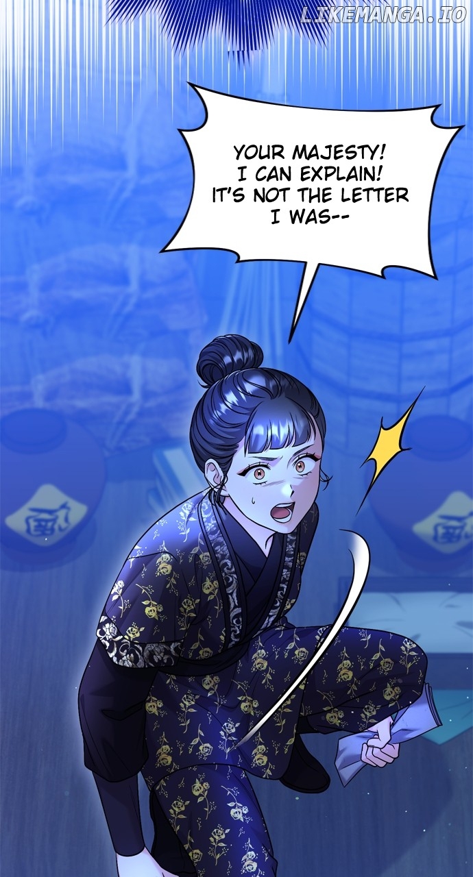 A Master, Who Woke up as a Concubine Chapter 63 - page 44