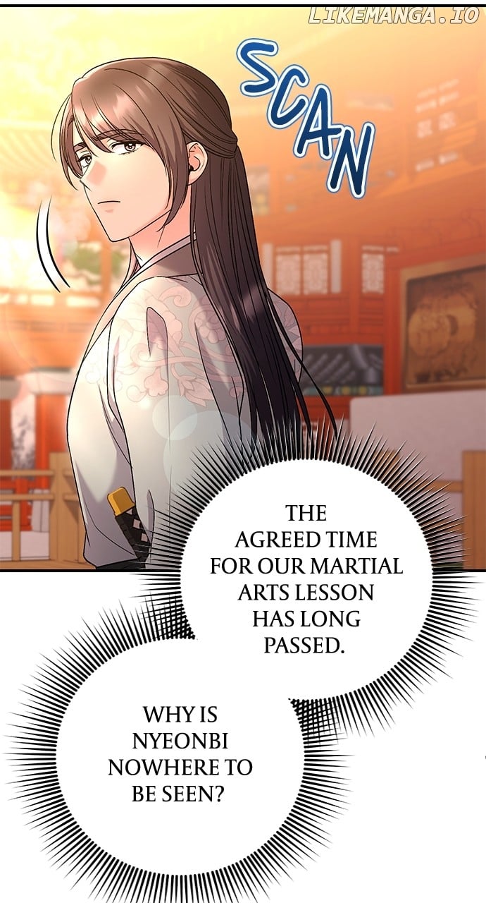 A Master, Who Woke up as a Concubine Chapter 64 - page 22
