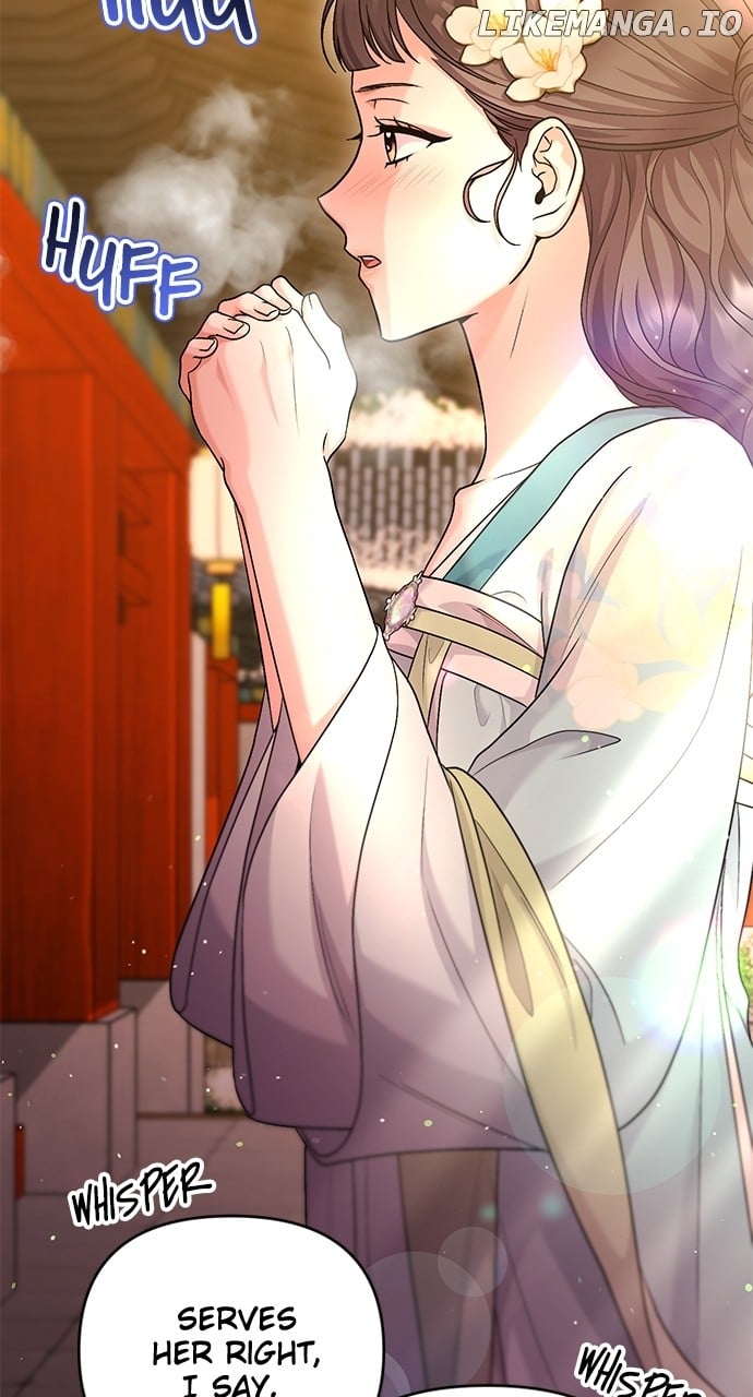A Master, Who Woke up as a Concubine Chapter 64 - page 38