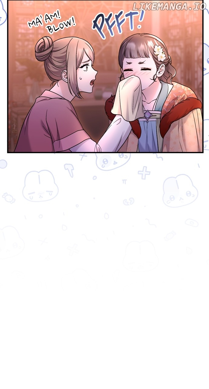 A Master, Who Woke up as a Concubine Chapter 64 - page 54