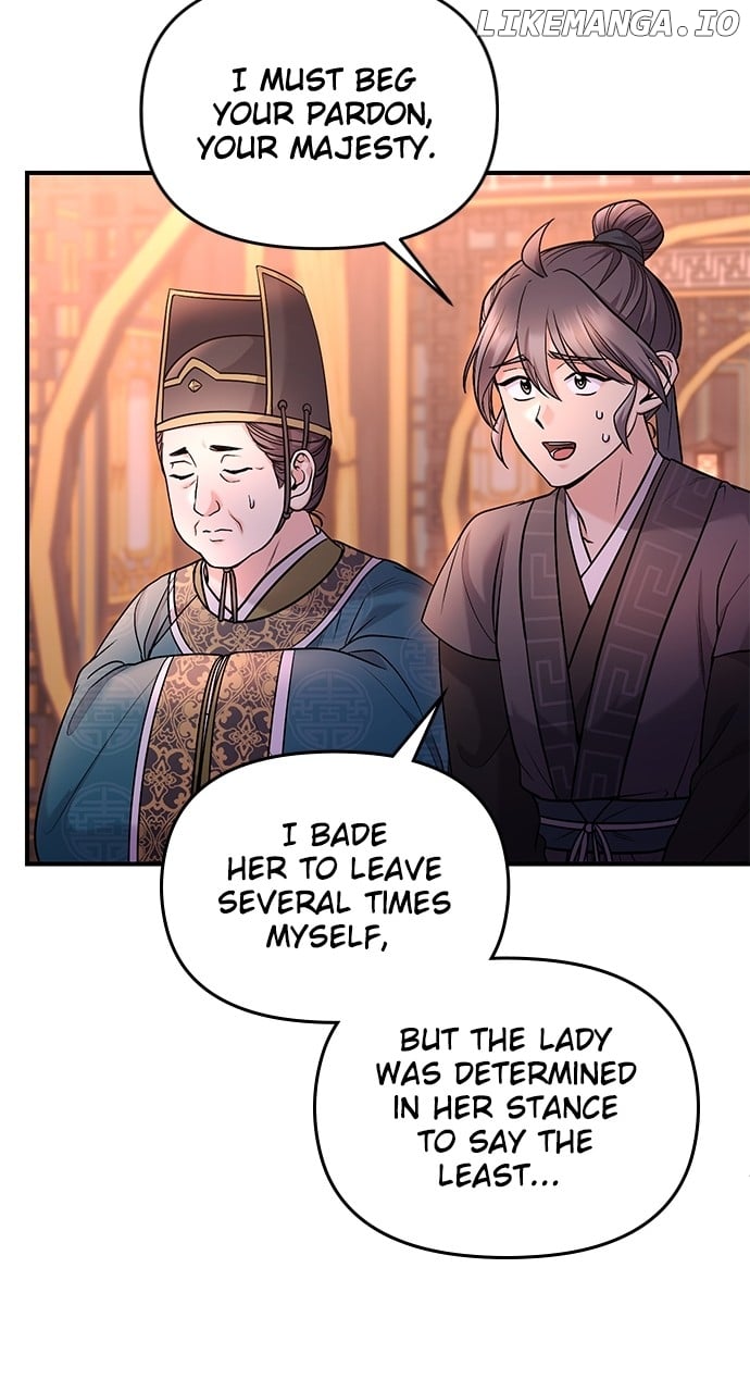 A Master, Who Woke up as a Concubine Chapter 64 - page 58