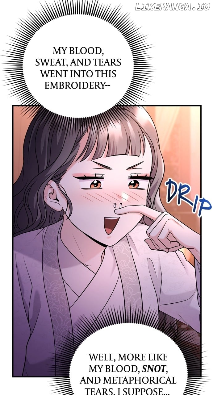 A Master, Who Woke up as a Concubine Chapter 64 - page 78