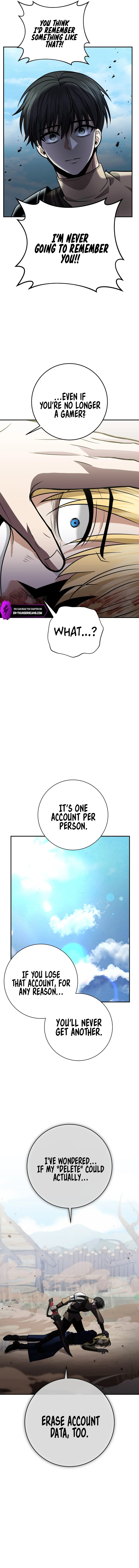 King of Gacha ~God’s Gamer~ Chapter 18 - page 13