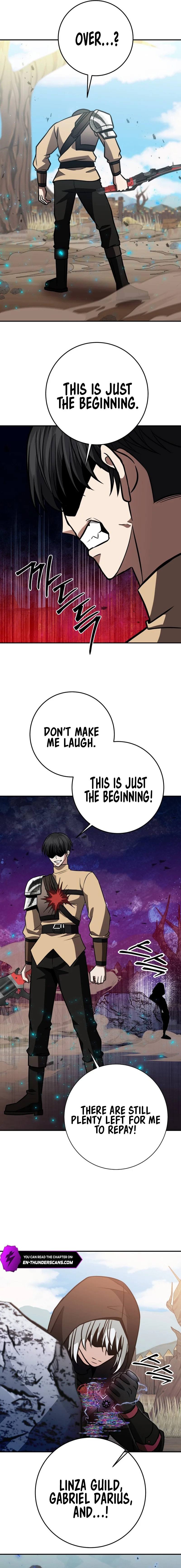 King of Gacha ~God’s Gamer~ Chapter 18 - page 17