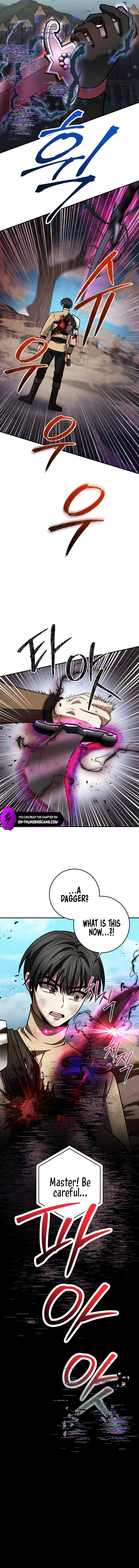 King of Gacha ~God’s Gamer~ Chapter 18 - page 18