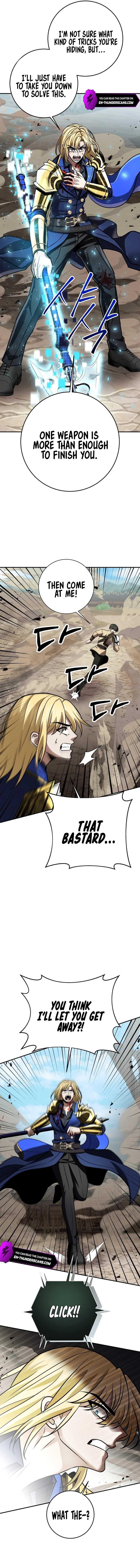 King of Gacha ~God’s Gamer~ Chapter 18 - page 4