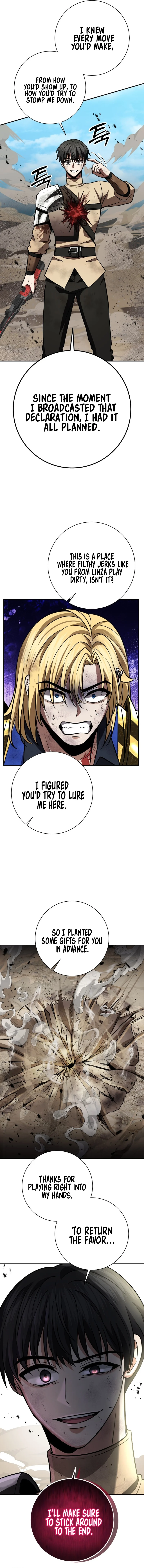 King of Gacha ~God’s Gamer~ Chapter 18 - page 7