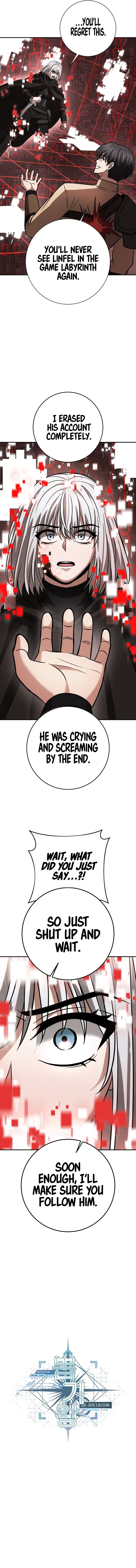 King of Gacha ~God’s Gamer~ Chapter 19 - page 10