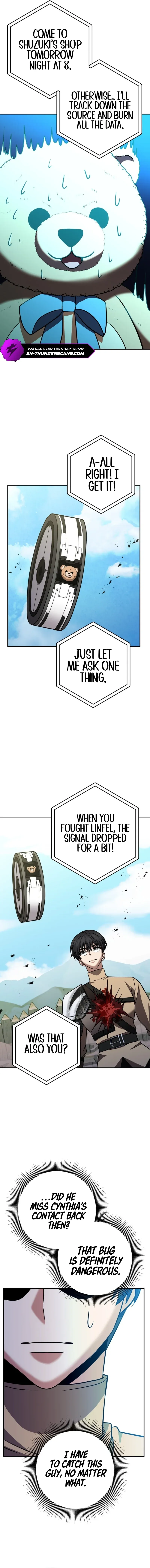King of Gacha ~God’s Gamer~ Chapter 19 - page 14