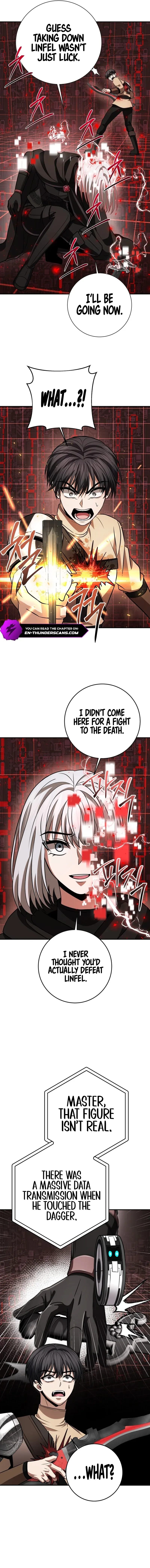 King of Gacha ~God’s Gamer~ Chapter 19 - page 8