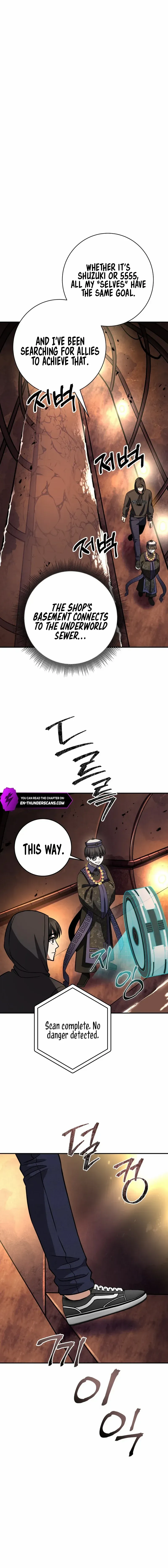 King of Gacha ~God’s Gamer~ Chapter 20 - page 10
