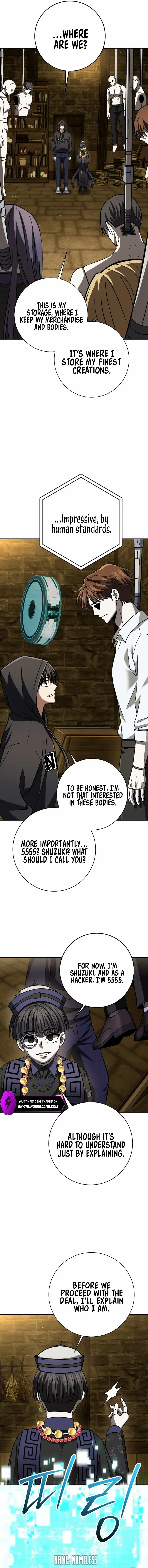 King of Gacha ~God’s Gamer~ Chapter 20 - page 11