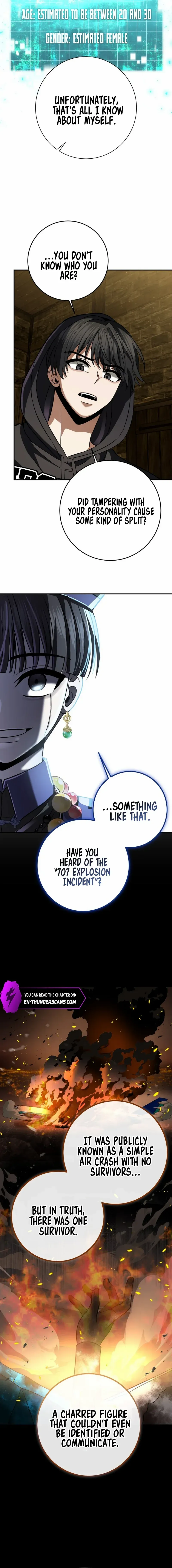 King of Gacha ~God’s Gamer~ Chapter 20 - page 12
