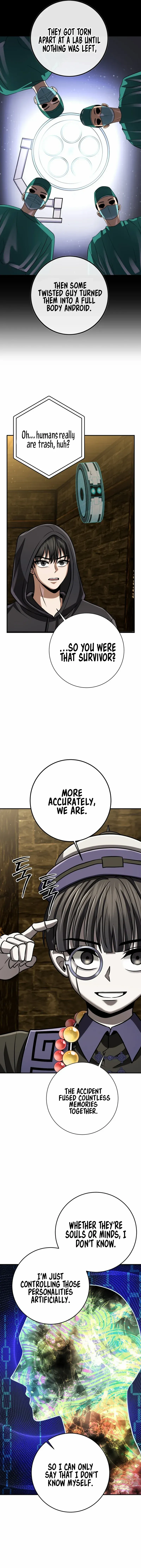 King of Gacha ~God’s Gamer~ Chapter 20 - page 13