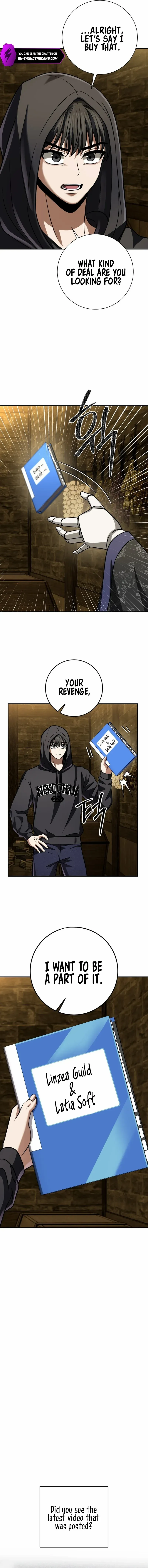 King of Gacha ~God’s Gamer~ Chapter 20 - page 14