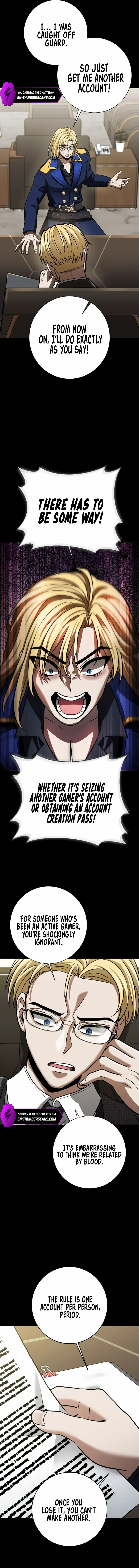 King of Gacha ~God’s Gamer~ Chapter 20 - page 18
