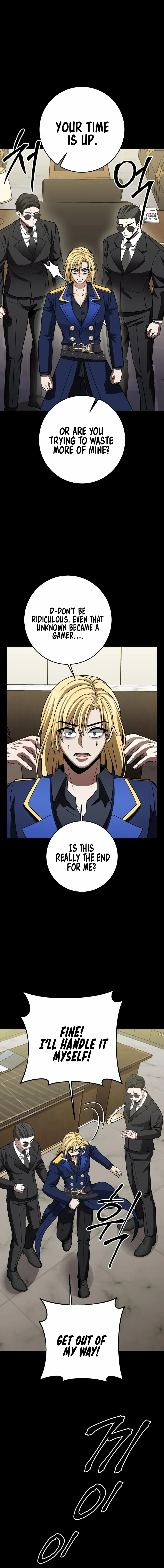 King of Gacha ~God’s Gamer~ Chapter 20 - page 19