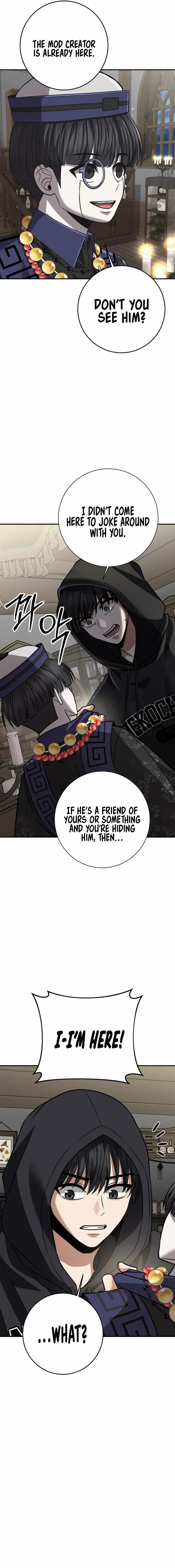 King of Gacha ~God’s Gamer~ Chapter 20 - page 2