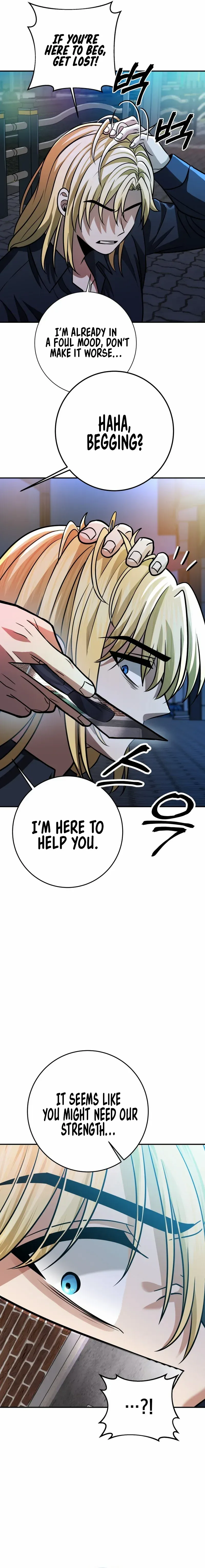 King of Gacha ~God’s Gamer~ Chapter 20 - page 21