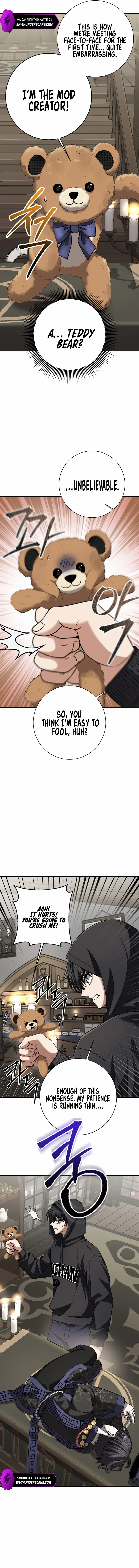 King of Gacha ~God’s Gamer~ Chapter 20 - page 3