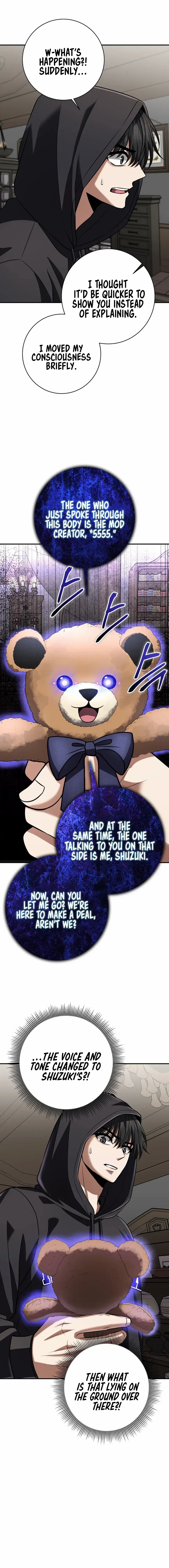 King of Gacha ~God’s Gamer~ Chapter 20 - page 4
