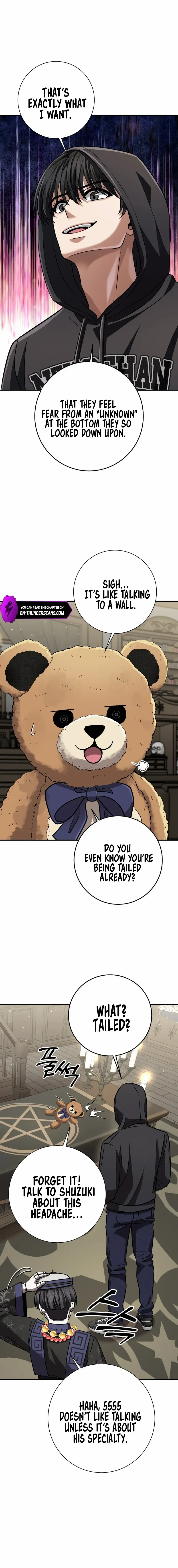 King of Gacha ~God’s Gamer~ Chapter 20 - page 7