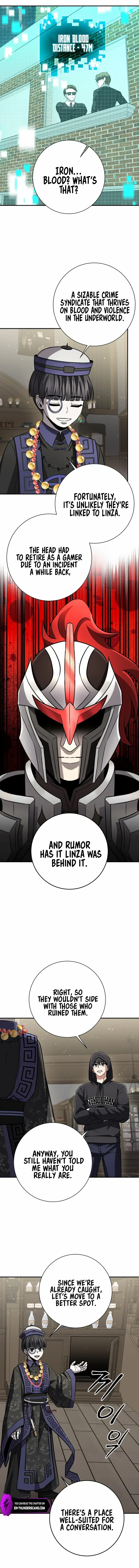 King of Gacha ~God’s Gamer~ Chapter 20 - page 9