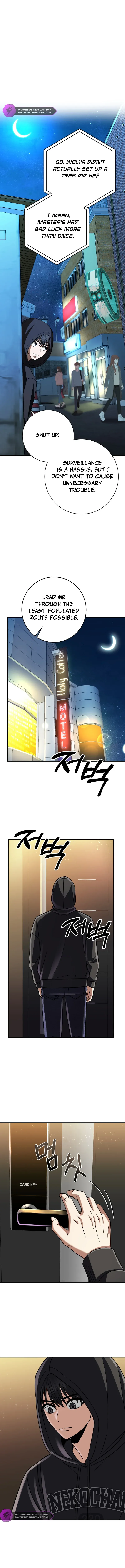 King of Gacha ~God’s Gamer~ Chapter 21 - page 10