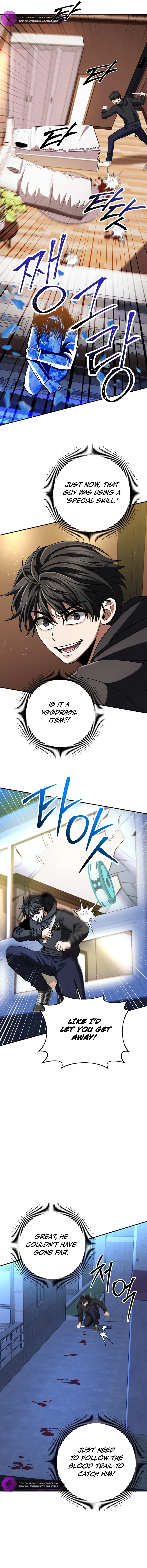King of Gacha ~God’s Gamer~ Chapter 21 - page 13