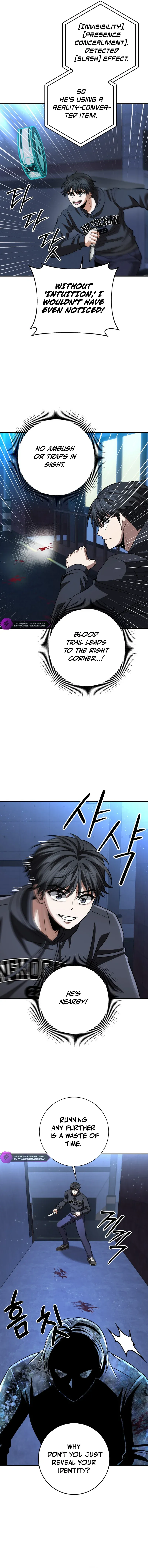 King of Gacha ~God’s Gamer~ Chapter 21 - page 14