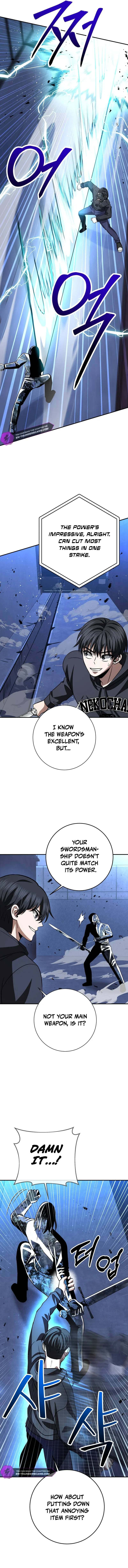 King of Gacha ~God’s Gamer~ Chapter 21 - page 16