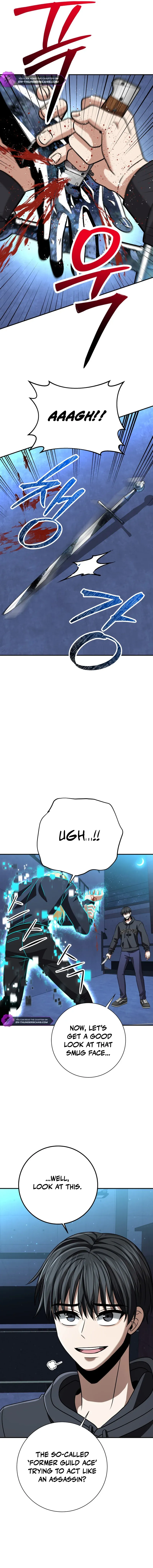 King of Gacha ~God’s Gamer~ Chapter 21 - page 17