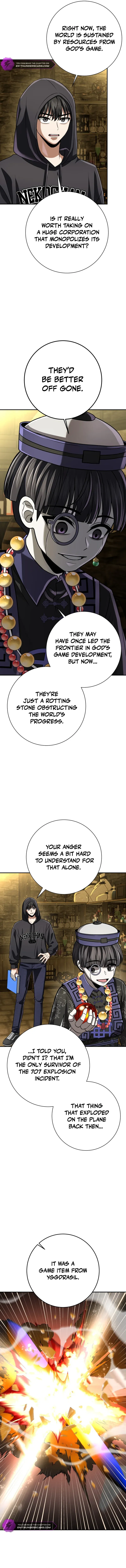 King of Gacha ~God’s Gamer~ Chapter 21 - page 2