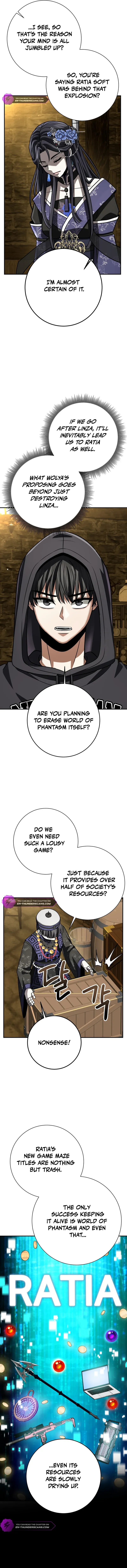 King of Gacha ~God’s Gamer~ Chapter 21 - page 3