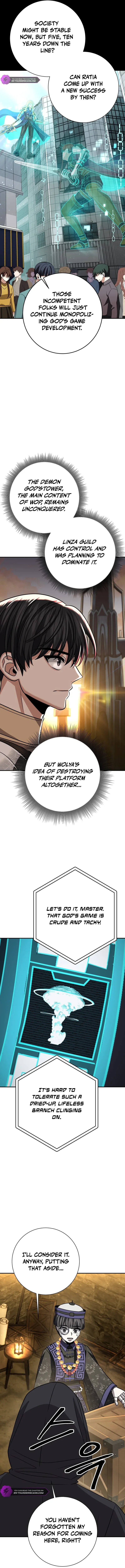 King of Gacha ~God’s Gamer~ Chapter 21 - page 4