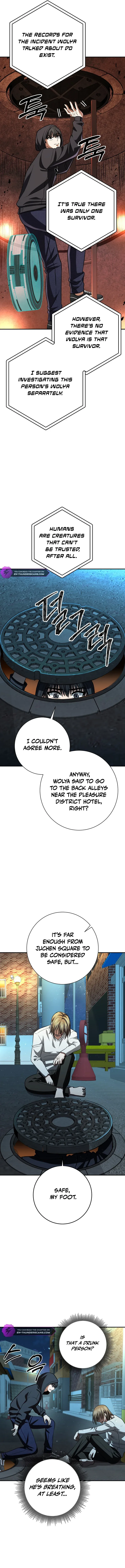 King of Gacha ~God’s Gamer~ Chapter 21 - page 6