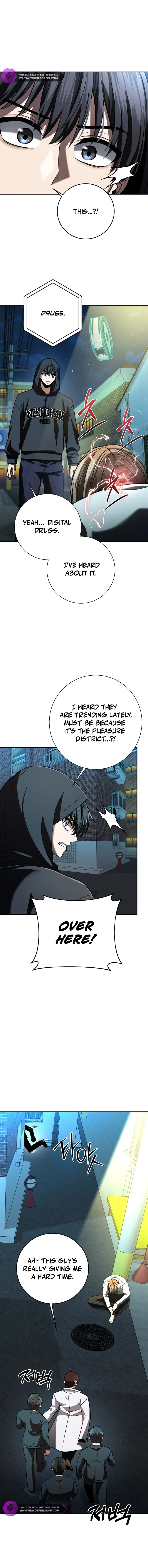 King of Gacha ~God’s Gamer~ Chapter 21 - page 7