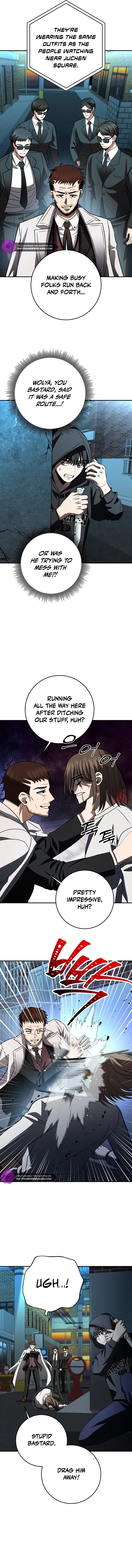King of Gacha ~God’s Gamer~ Chapter 21 - page 8