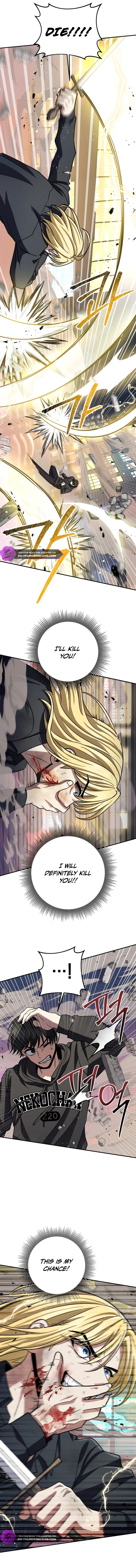 King of Gacha ~God’s Gamer~ Chapter 22 - page 10