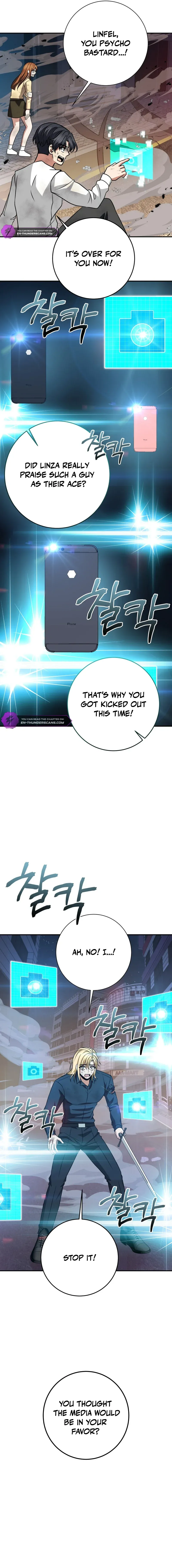 King of Gacha ~God’s Gamer~ Chapter 22 - page 14