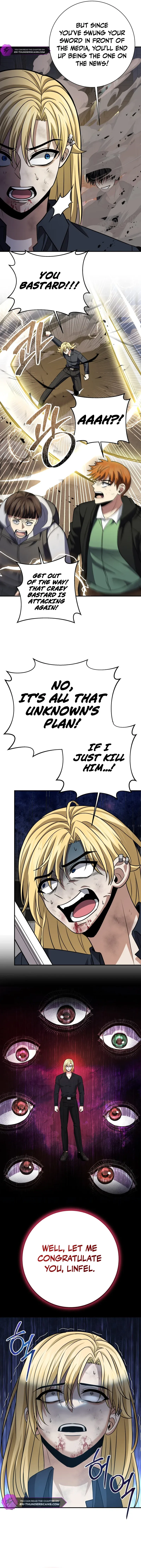 King of Gacha ~God’s Gamer~ Chapter 22 - page 15