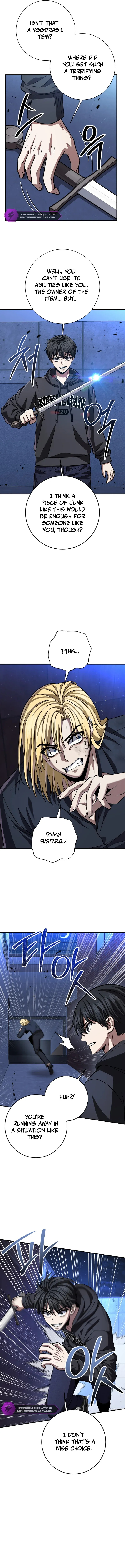 King of Gacha ~God’s Gamer~ Chapter 22 - page 2