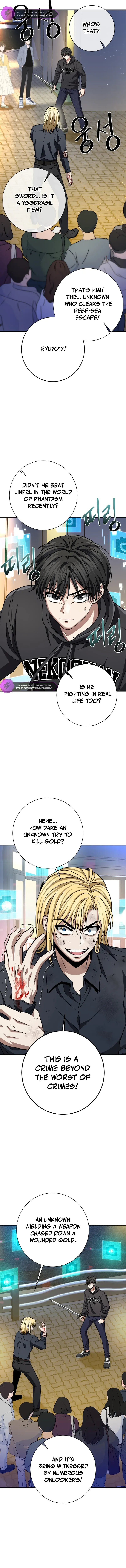 King of Gacha ~God’s Gamer~ Chapter 22 - page 4