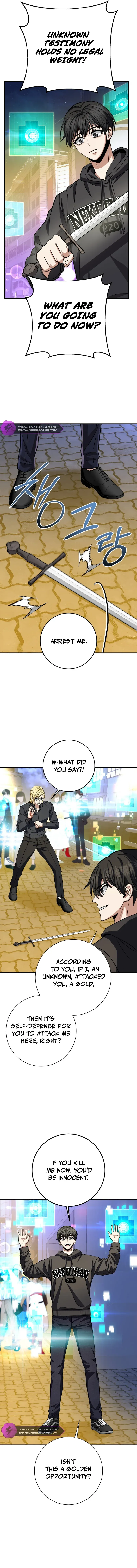 King of Gacha ~God’s Gamer~ Chapter 22 - page 5