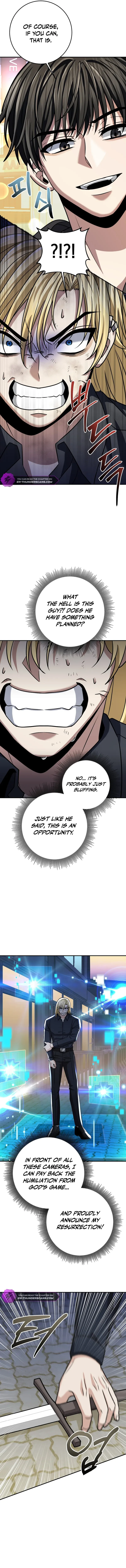 King of Gacha ~God’s Gamer~ Chapter 22 - page 6